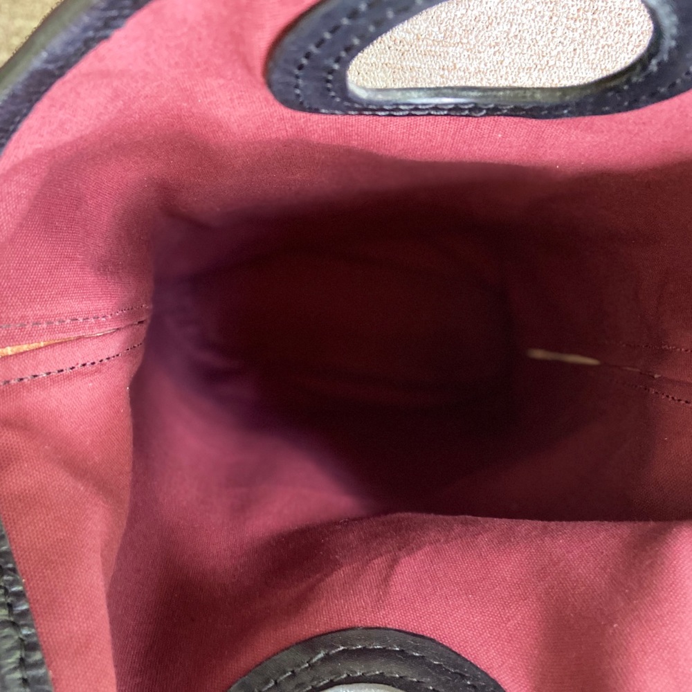 Leather Handbag - Picture 3 of 3